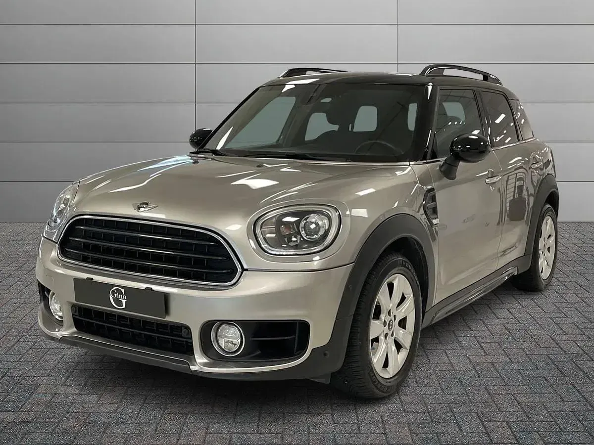 Usata Mini Cooper Countryman Hype 136 CV (100 kW) 2017 SUV