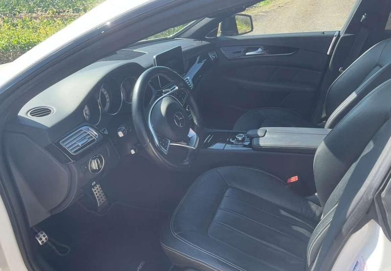 Usata Mercedes CLS350 Shooting Brake Premium 258 CV (189 kW) 2016 Station wagon
