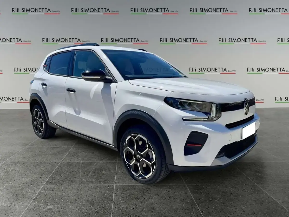 Nuova Citroën C3 PureTech 101 CV (74 kW) 2026 Other SUV