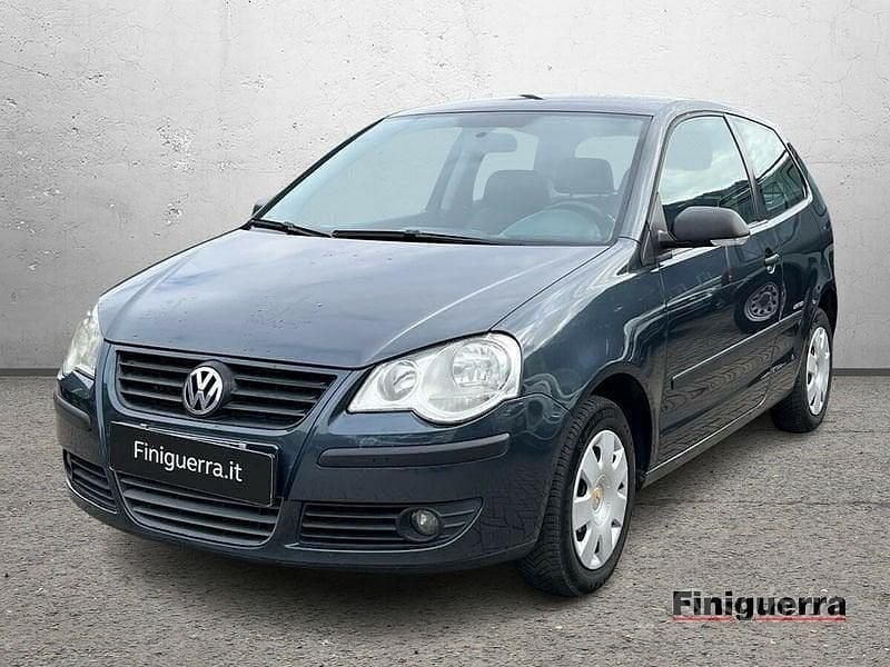 Usata VW Polo Comfortline 69 CV (50 kW) 2009 Nero Utilitaria
