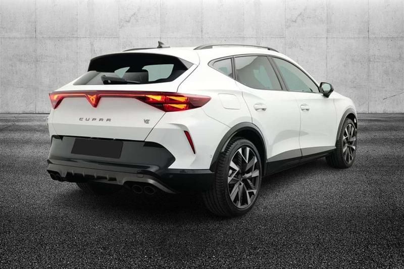 Usata Cupra Formentor VZ 333 CV (244 kW) 2025 Bianco SUV