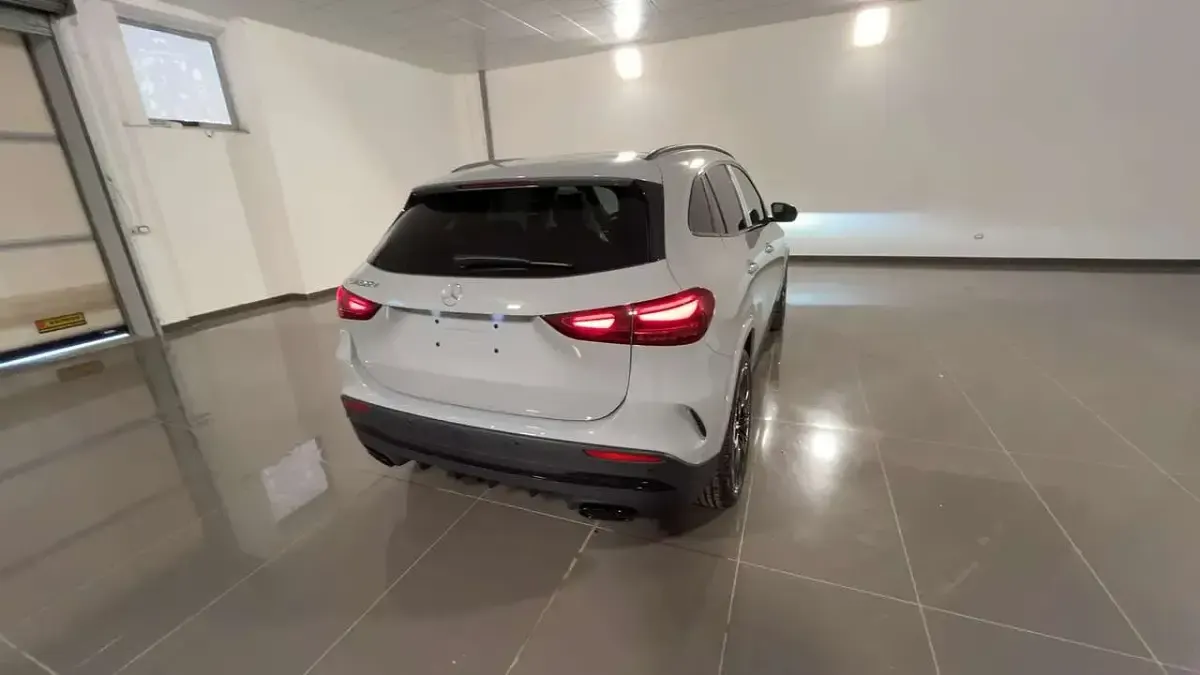 Nuova Mercedes GLA200 AMG line 150 CV (110 kW) 2026 Grigio SUV