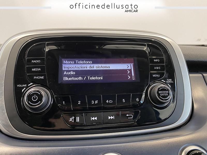 Usata Fiat 500X 95 CV (69 kW) 2021 Other SUV