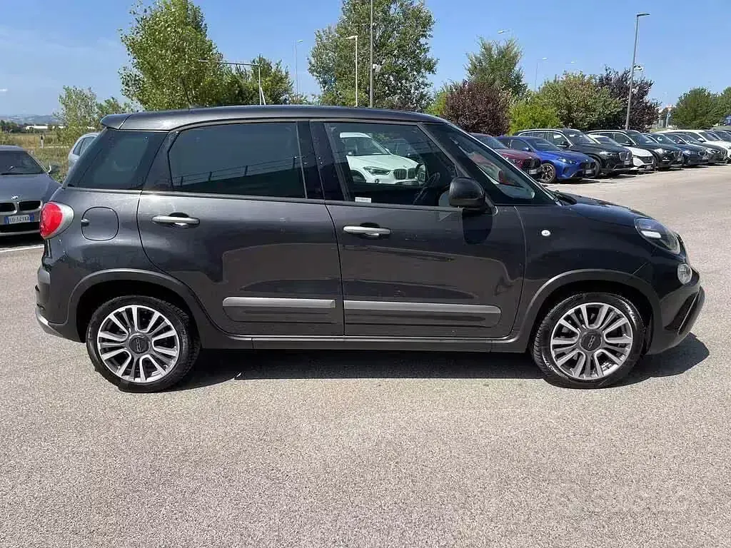 Usata Fiat 500L Cross 120 CV (88 kW) 2018 Other Monovolume