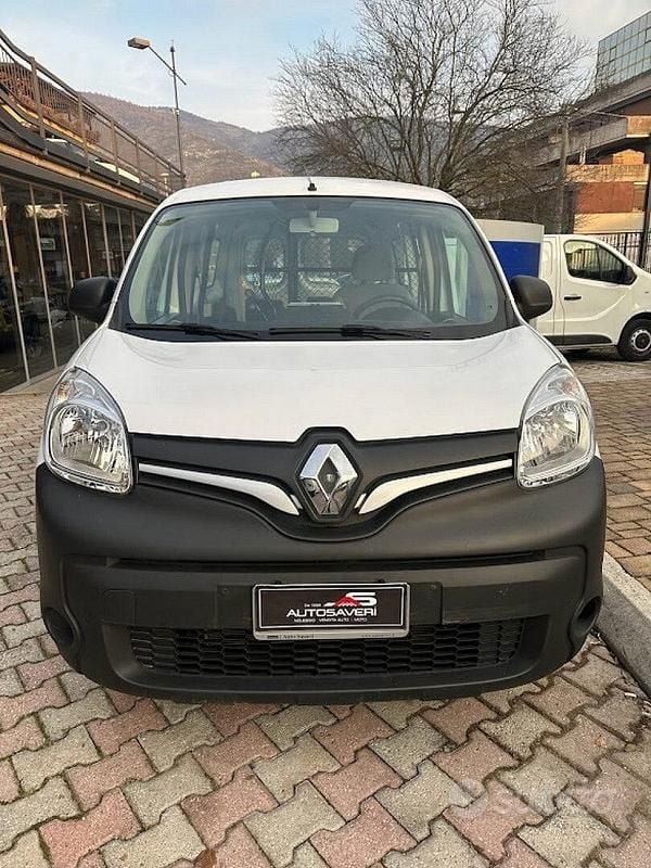 Usata Renault Express 95 CV (69 kW) 2021 Bianco Monovolume