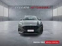 Usata Ford Puma ST-Line 125 CV (91 kW) 2023 Grigio SUV