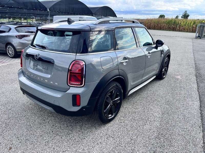 Usata Mini Cooper Countryman Essential 136 CV (100 kW) 2022 Grigio SUV