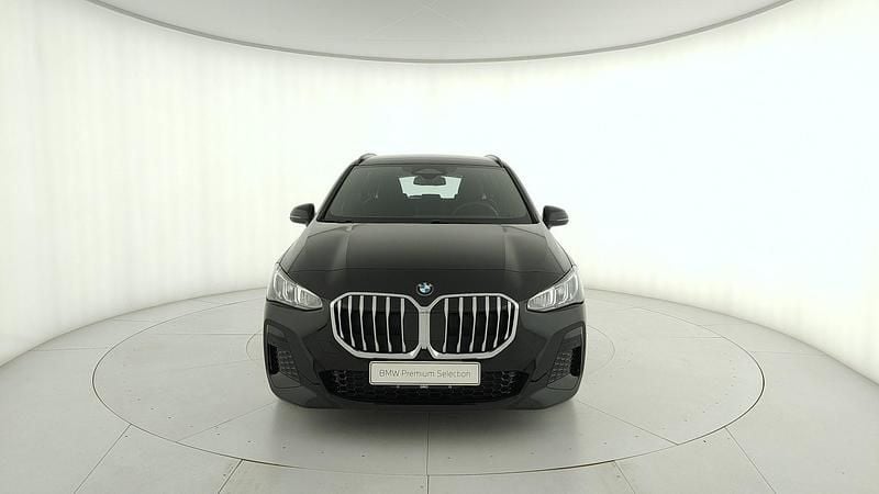 Usata BMW 218 Active Tourer M Sport 136 CV (100 kW) 2024 Nero Monovolume