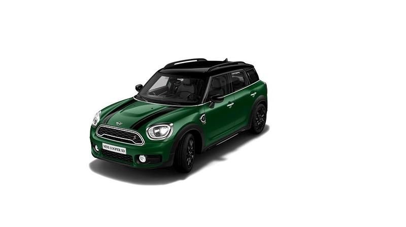 Usata Mini Cooper SD Countryman 190 CV (139 kW) 2019 SUV