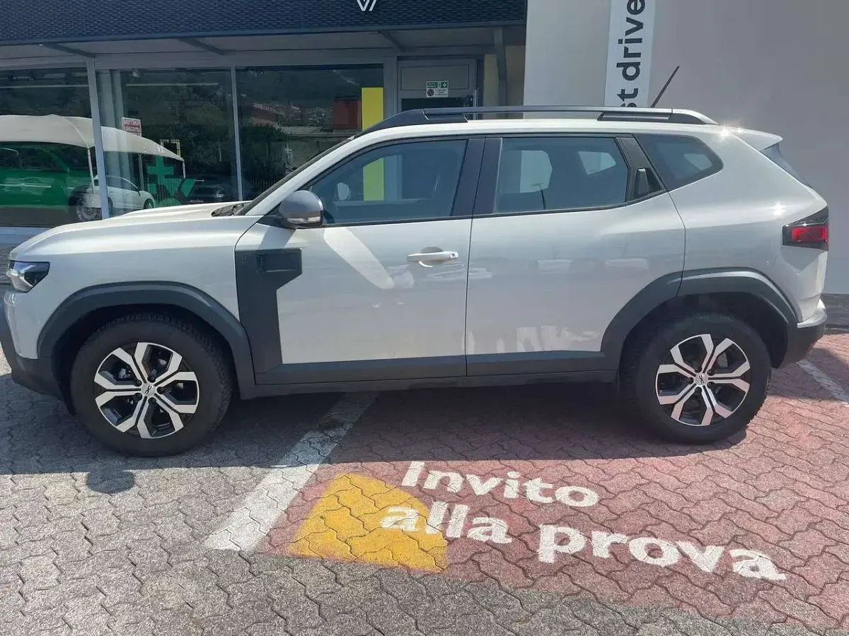 Usata Dacia Duster Expression 101 CV (74 kW) 2025 Other SUV