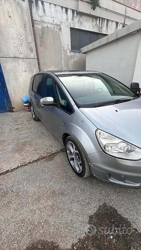 Occasion Ford S-MAX S 140 PK (102 kW) 2006 Grijs MPV