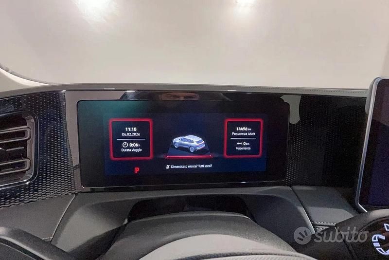 Usata VW Tiguan Life 150 CV (110 kW) 2025 Grigio SUV