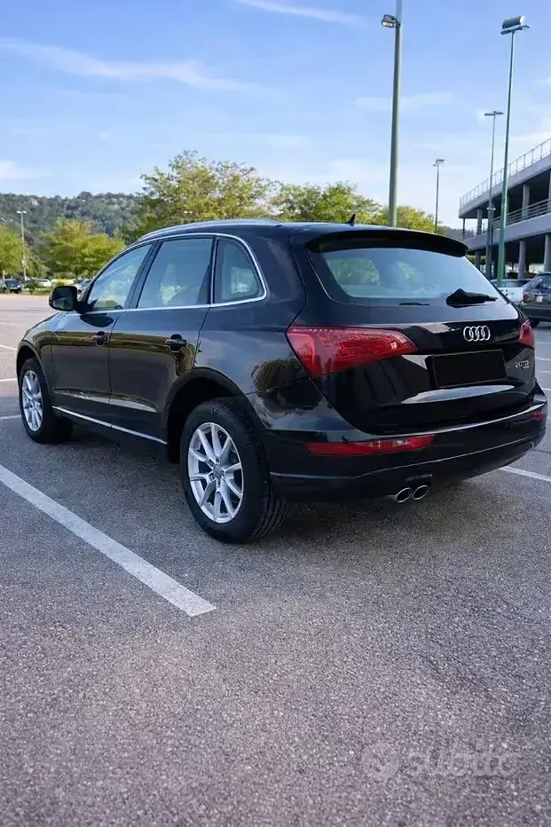 Usata Audi Q5 170 CV (125 kW) 2010 SUV