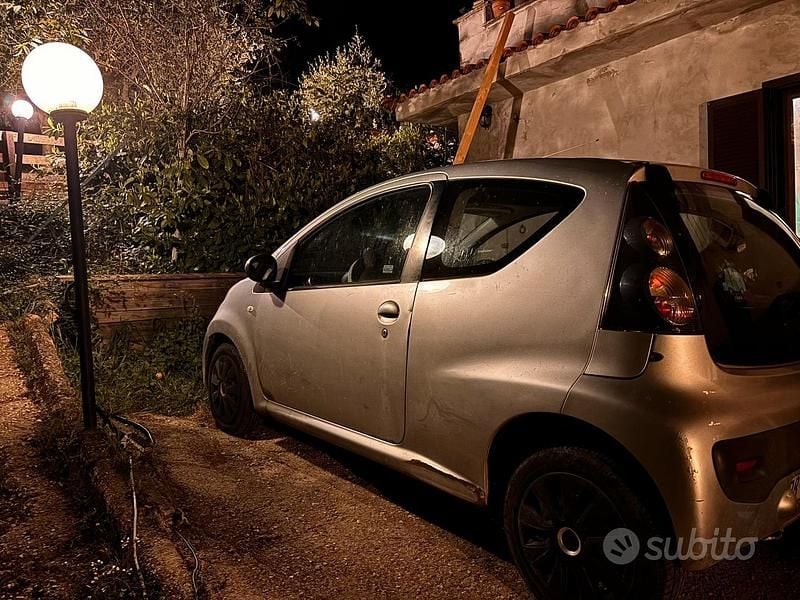 Usata Citroën C1 68 CV (50 kW) 2007 Utilitaria