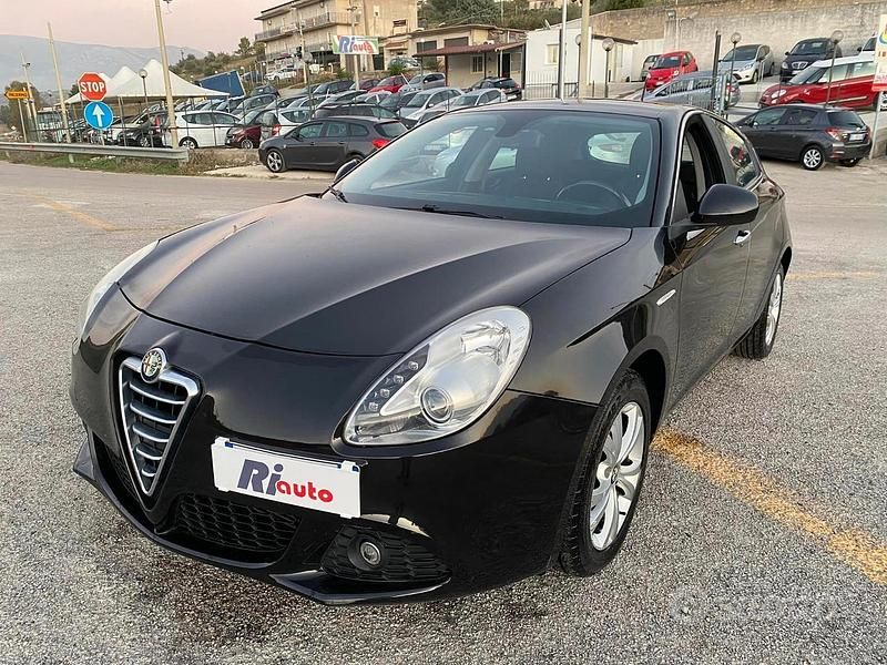 Usata Alfa Romeo Giulietta 105 CV (77 kW) 2013 Utilitaria