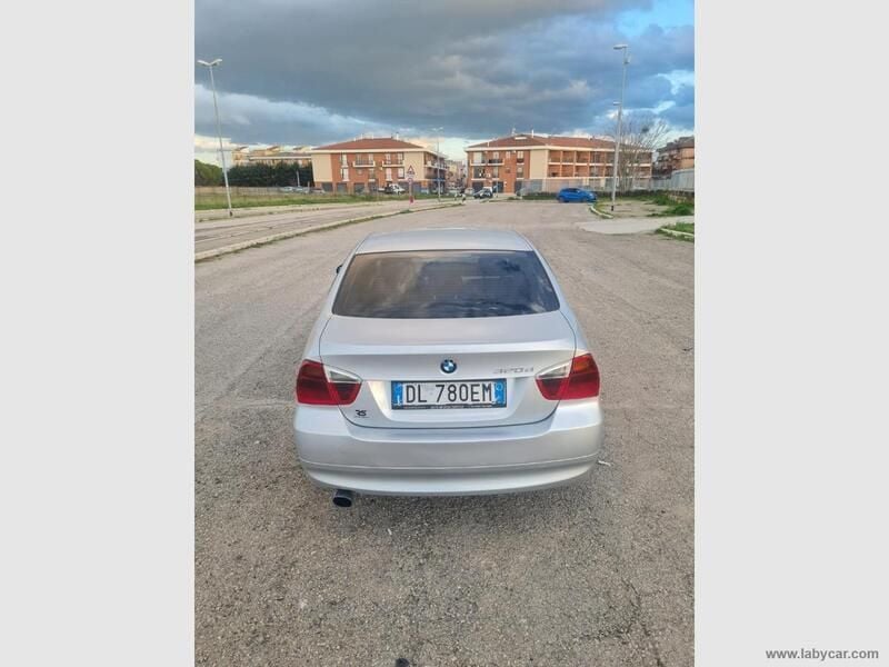 Usata BMW 320 163 CV (119 kW) 2008 Station wagon