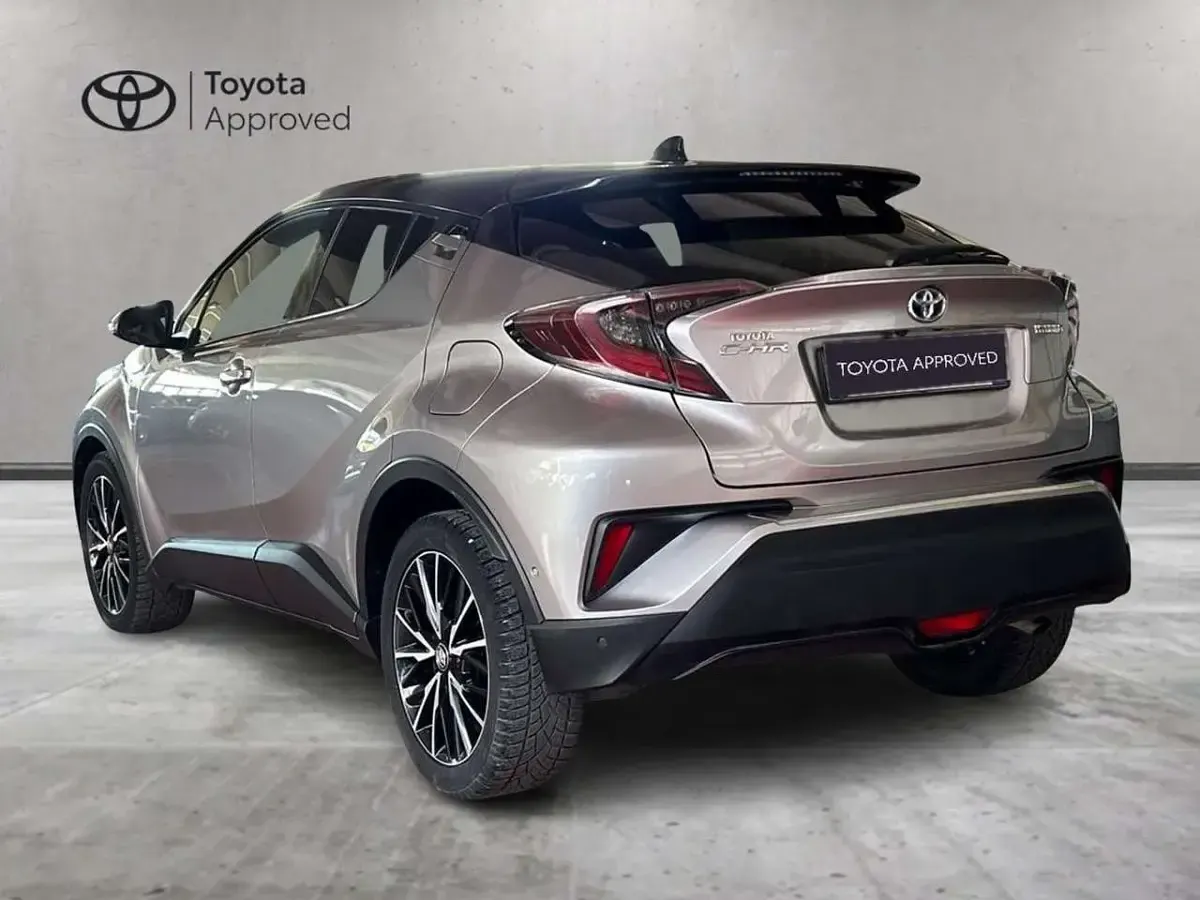 Usata Toyota C-HR Lounge 122 CV (89 kW) 2019 Other SUV