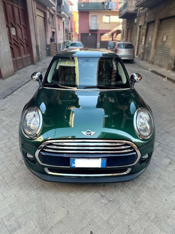 Usata 2015 Mini Cooper D Business Due volumi | 9500 € (Ottimo prezzo) - Immagine 1/4