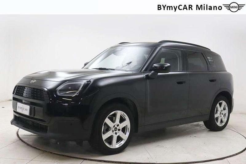 Usata Mini Cooper Countryman Classic 163 CV (119 kW) 2024 Midnight black ii SUV