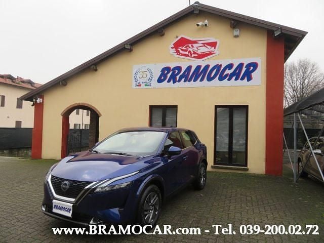 Blu Usata 2023 Nissan Qashqai SUV | 23.900 € (Super prezzo) - Immagine 1/4