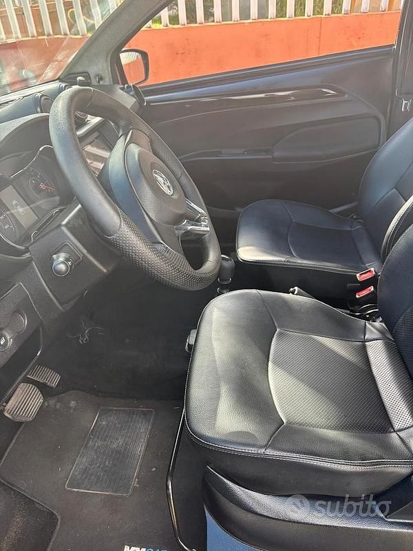 Usata Aixam City Sport 2024 Rosso Utilitaria