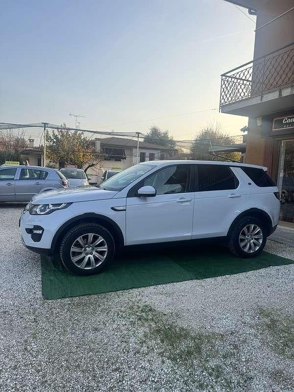 Usata Land Rover Discovery Sport Pure 179 CV (131 kW) 2016 SUV
