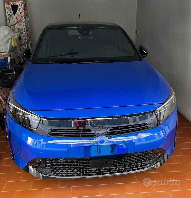 Nuova Opel Corsa GS Line 100 CV (73 kW) 2025 Berlina