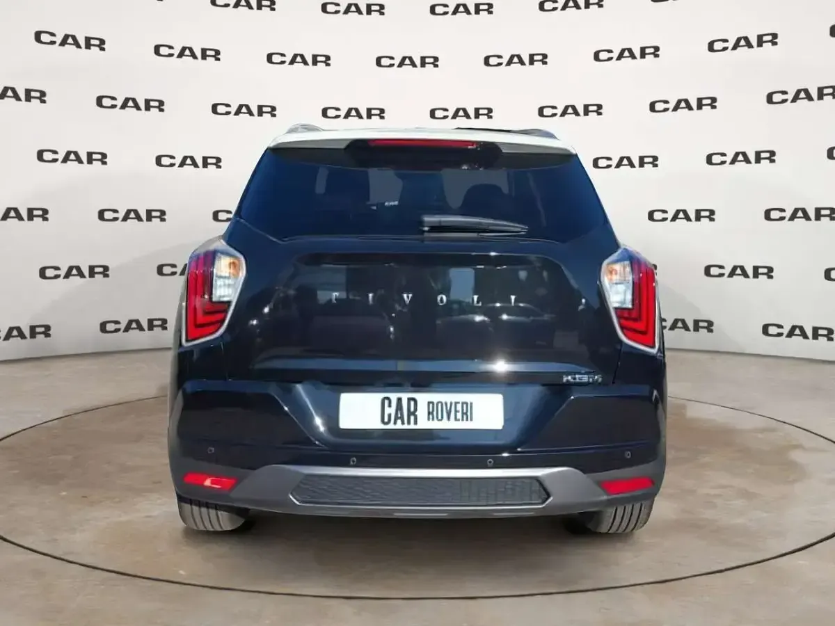 Nuova KGM Tivoli 163 CV (119 kW) 2026 Nero SUV