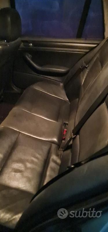 Usata BMW 320 2005 Grigio Station wagon