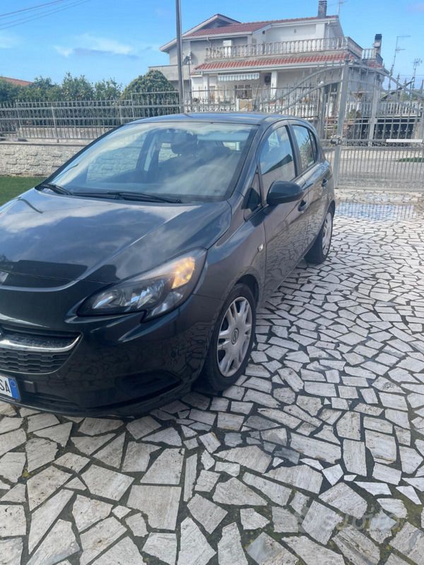 Usata Opel Corsa 2017 Utilitaria