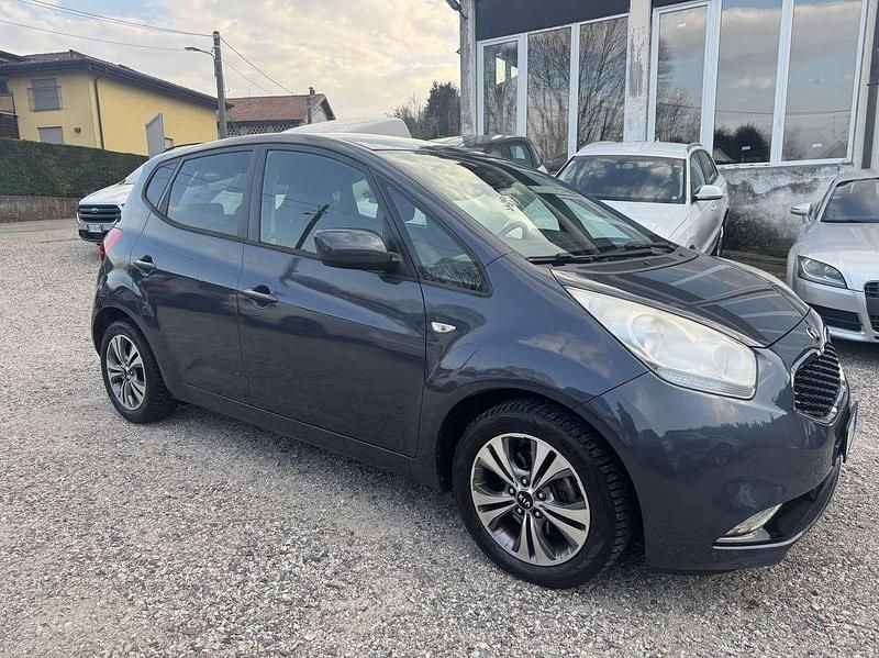 Usata Kia Venga Active 90 CV (66 kW) 2016 Other Utilitaria