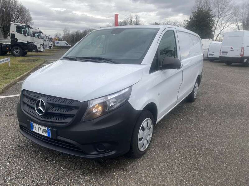 Usato 2019 Mercedes Vito 2.1 Diesel 136 CV (18.500 €)