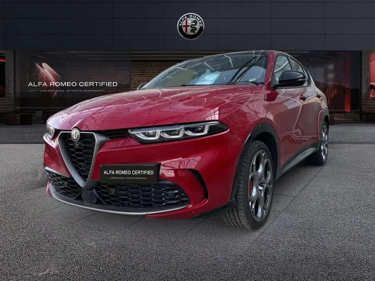 Usata Alfa Romeo Tonale Edizione Speciale 280 CV (205 kW) 2023 SUV