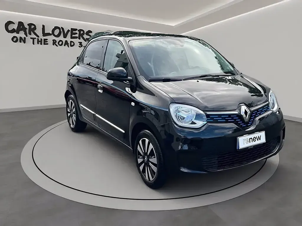 Usata Renault Twingo Intens 60 kW (82 CV) 2021 Gne nero etoile Utilitaria