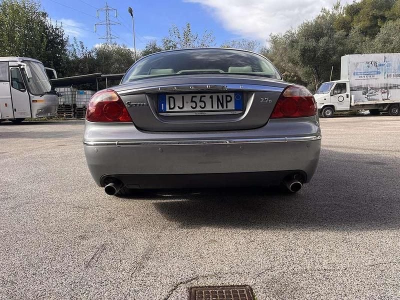 Usata Jaguar S-Type Classic 207 CV (152 kW) 2007 Berlina