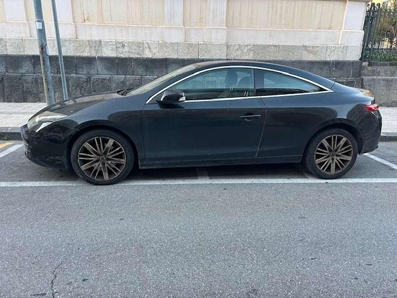 Usata Renault Laguna Coupé 179 CV (131 kW) 2009 Nero Coupé