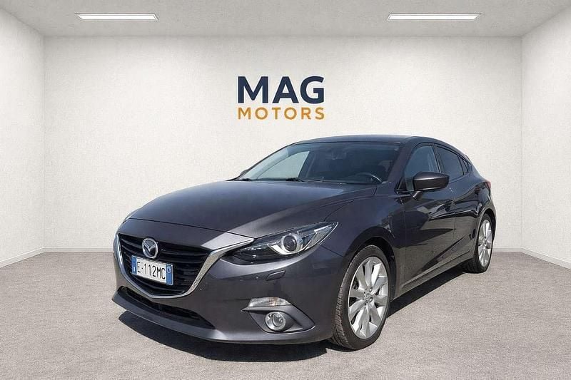 Usata Mazda 3 Evolve 150 CV (110 kW) 2014 Other Berlina