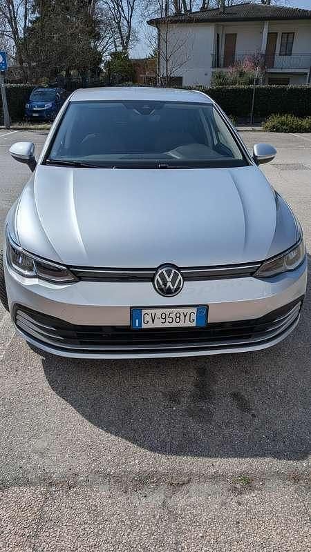 Usata VW Golf VII Life 150 CV (110 kW) 2020 Berlina