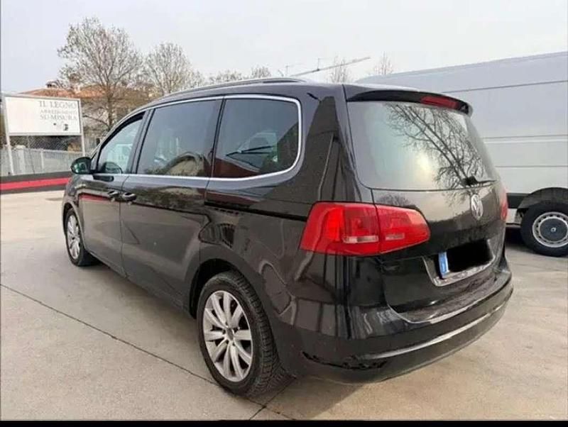 Usata VW Sharan Edition 116 CV (85 kW) 2010 Monovolume