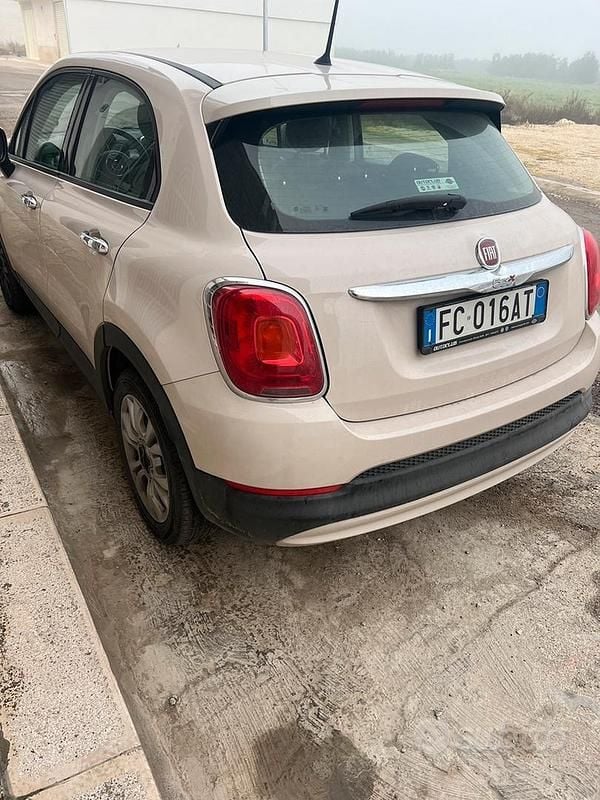 Usata Fiat 500X 95 CV (69 kW) 2016 SUV