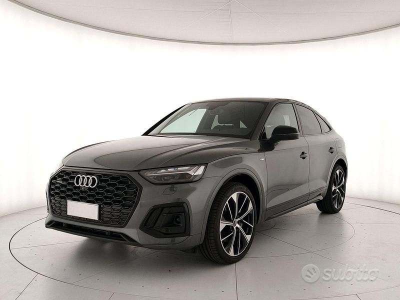Nuova Audi Q5 Sportback Ambiente 2025 Grigio SUV