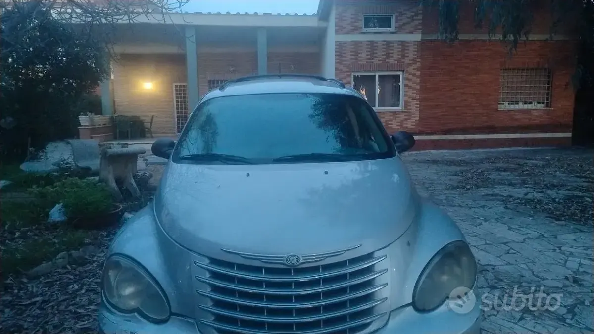 Usata Chrysler PT Cruiser 150 CV (110 kW) 2008 Berlina