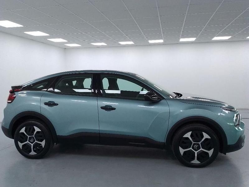 Usata Citroën C4 PureTech 101 CV (74 kW) 2024 Blu Berlina