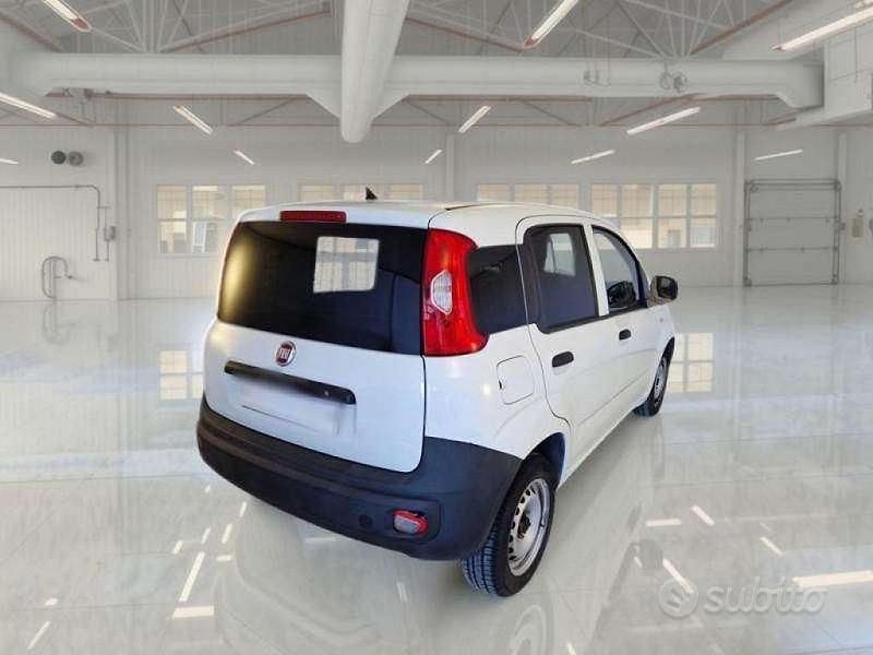 Usata Fiat Panda Pop 69 CV (50 kW) 2019 Bianco Utilitaria