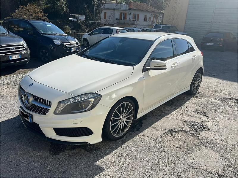 Usata Mercedes A200 2015 Berlina