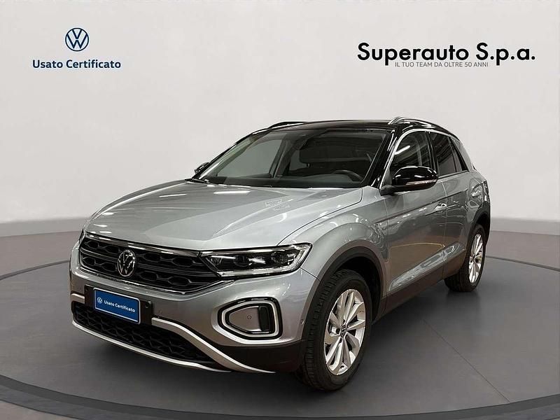 Grigio Nuova 2025 VW T-Roc Edition SUV | 31.500 € (Buon prezzo) - Immagine 1/4