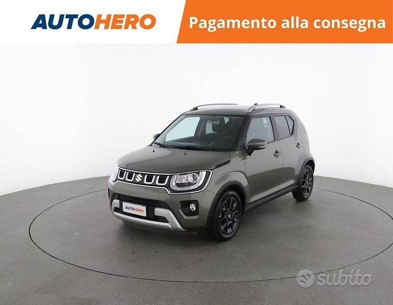 Verde Usata 2023 Suzuki Ignis SUV | 15.999 € (Ottimo prezzo) - Immagine 1/2