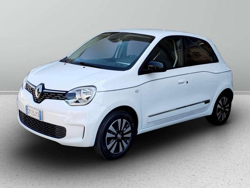 Bianco Usata 2023 Renault Twingo Techno Due volumi | 12.300 € (Buon prezzo) - Immagine 1/3