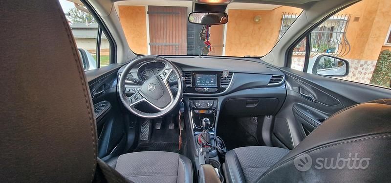 Usata Opel Mokka 2018 SUV