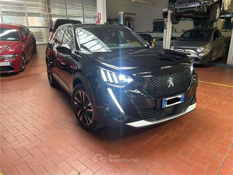 Usata Peugeot 2008 GTi 77 CV (56 kW) 2021 SUV